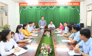 Báo Đại đoàn kết và MTTQ Việt Nam TP Cần Thơ lan toả về Giải thưởng “Vinh danh Người truyền lửa”