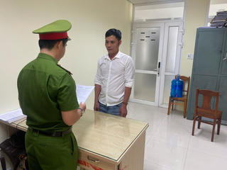 Đà Nẵng: Khởi tố đối tượng tổ chức khai thác vàng trái phép