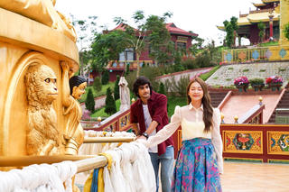 Phim “Vạn dặm yêu em" - cơ hội quảng bá du lịch Việt Nam