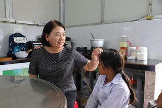 Cô giáo vùng sâu giàu lòng nhân ái tiếp sức học trò nghèo ở Lâm Đồng