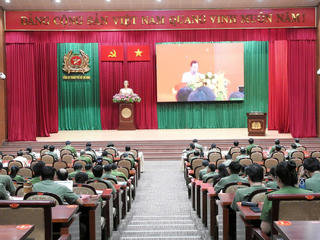 TP Hồ Chí Minh phát động 15 ngày đêm 'chuẩn hóa dữ liệu tổ chức đảng, đảng viên'