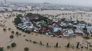 Đắk Lắk công bố tình huống khẩn cấp về thiên tai tại 40 xã, phường