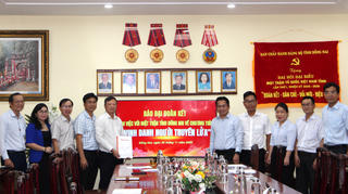 Đồng Nai: Phối hợp vinh danh những “Người truyền lửa”, khơi dậy lòng yêu nước và khát vọng vươn lên