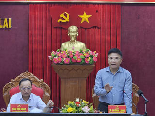 Gia Lai: Sau thiên tai triển khai các giải pháp phục hồi sản xuất, phát triển kinh tế - xã hội