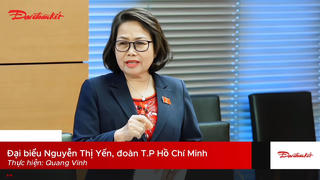 Đại biểu Quốc hội đề nghị bảo mật khi sử dụng AI với cán bộ, công chức