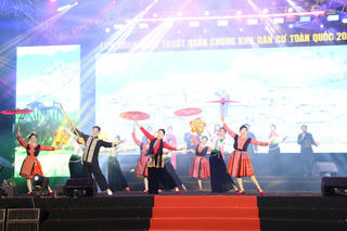 Lan tỏa mạnh mẽ tinh thần đoàn kết, gắn bó cộng đồng