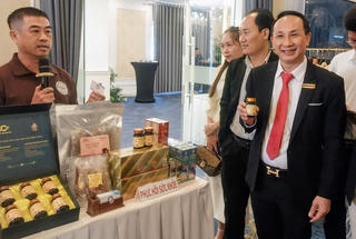 Kết nối doanh nghiệp Tây Sài Gòn để phát triển bền 