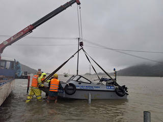 Lâm Đồng chi viện Đắk Lắk, chạy đua với thời gian cứu dân vùng lũ