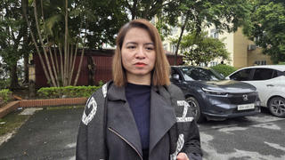 Cô gái nghèo "viết lại" số phận của mình