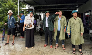 Lãnh đạo tỉnh Khánh Hòa tiếp tục kiểm tra công tác khắc phục hậu quả mưa lũ tại địa phương