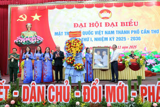 TP Cần Thơ, MTTQ các cấp tiếp tục đổi mới nội dung, phương thức hoạt động thiết thực, hiệu quả