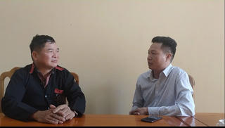 Người “giữ hồn” văn hóa Dao quần chẹt