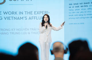 Masterise Homes dẫn dắt và kết nối xu hướng không gian sống hàng hiệu tại Branded Living Summit 2025