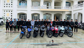 Đà Nẵng: Khởi tố 14 thanh niên gây náo loạn trong đêm