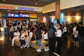 Kỳ vọng sự bứt phá của điện ảnh trong nước