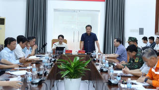 Khánh Hòa: Khẩn trương hỗ trợ các gia đình bị thiệt hại do mưa lũ