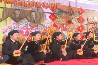 Thái Nguyên: Lan tỏa sức sống mới cho di sản văn hóa