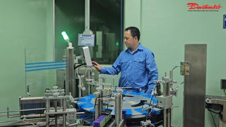 Người kỹ sư truyền lửa đổi mới trong ngành dược Hà Tĩnh