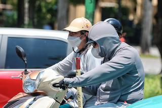 Bắc Bộ đón đợt không khí lạnh mới chiều tối nay