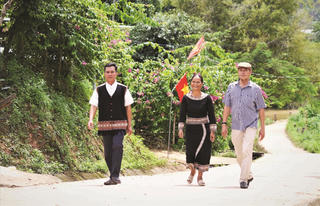 Quảng Ngãi: Tạo động lực phát triển toàn diện vùng đồng bào dân tộc thiểu số