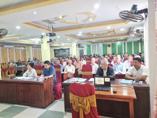 Tuyên Quang phát huy vai trò Người có uy tín trong cộng đồng dân tộc thiểu số