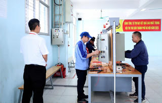 Nhân lên những sáng kiến của người lao động