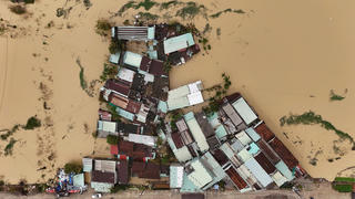 Gia Lai: Chủ động sơ tán dân vùng trũng thấp