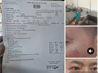 Vụ Hiệu trưởng và giáo viên xô xát ở Lào Cai: Người vẫn nằm viện, người đi làm bình thường