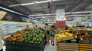 Ổn định nguồn cung hàng hóa thiết yếu dịp cuối năm