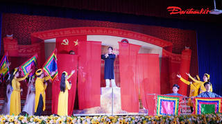 Tôn vinh, phát huy giá trị của Thám hoa Phan Kính