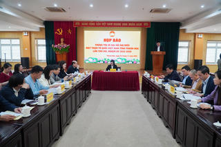 Mặt trận Thanh Hóa cung cấp nhiều thông tin về đại hội Mặt trận tỉnh lần thứ XVI