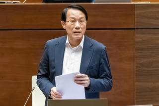 Bộ trưởng Lương Tam Quang: Xây dựng xã hội an ninh, an toàn, không ma túy