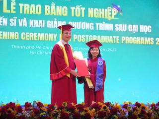 Đề xuất cấp học bổng cho nghiên cứu sinh: Mục tiêu nhằm nâng cao chất lượng