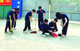 Đổi mới giáo dục, “nâng hạng” nguồn nhân lực