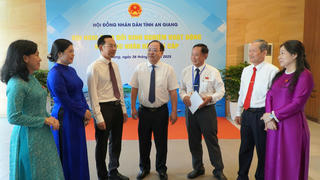 An Giang: Trao đổi kinh nghiệm hoạt động của HĐND hai cấp