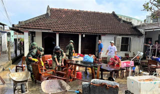 Chính phủ ban hành Nghị quyết khắc phục hậu quả thiên tai, phục hồi sản xuất ở miền Trung