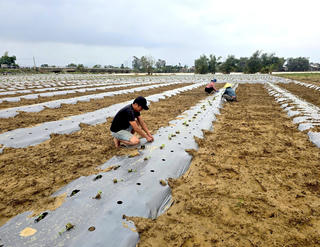Gia Lai: Chung tay hướng tới cuộc sống mới 