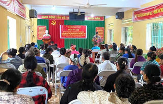 Lào Cai: Nhiều thách thức trong giảm nghèo thông tin