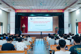 Phường Tích Lương: Động lực từ thông tin và chuyển đổi số