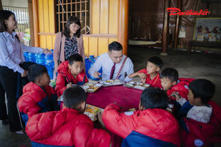 Tôn vinh những tấm lòng thiện nguyện lan tỏa yêu thương trong cộng đồng