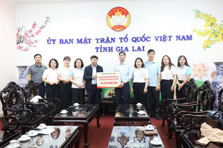 Mạch nguồn nhân ái lan tỏa khắp cộng đồng