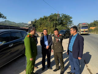 Lạng Sơn: Khởi tố, điều tra làm rõ vụ tai nạn giao thông đặc biệt nghiêm trọng làm 6 người thương vong 