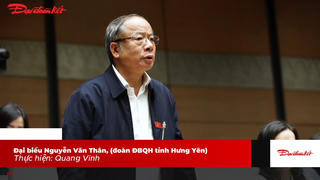 Đại biểu Quốc hội băn khoăn việc thành lập Quỹ hỗ trợ đầu tư