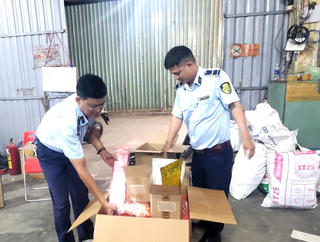 “Lá chắn số” trong cuộc chiến với hàng giả