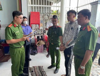 Cà Mau: Khởi tố, bắt tạm giam đối tượng Phan Cao Nguyên để điều tra về tội "Cố ý gây thương tích"