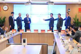 Khai trương hệ thống quản lý trực tuyến các nhiệm vụ khoa học và công nghệ