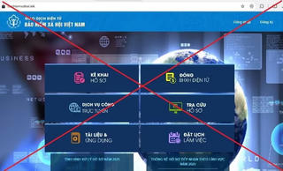 Công an TP. Hà Nội cảnh báo thủ đoạn lừa đảo giả mạo nhân viên bảo hiểm xã hội