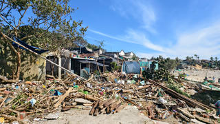 Quảng Ngãi: Chi hơn 20 tỷ đồng hỗ trợ khắc phục hậu quả thiên tai