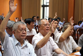 TP Hồ Chí Minh:
Sẵn sàng cho Đại hội Mặt trận thành phố lần thứ I, nhiệm kỳ 2025-2030
