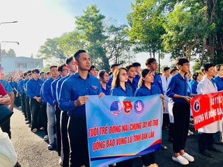 Đâu cần thanh niên có – đâu khó có thanh niên: Khát vọng tuổi trẻ Việt Nam qua những mùa gian khó